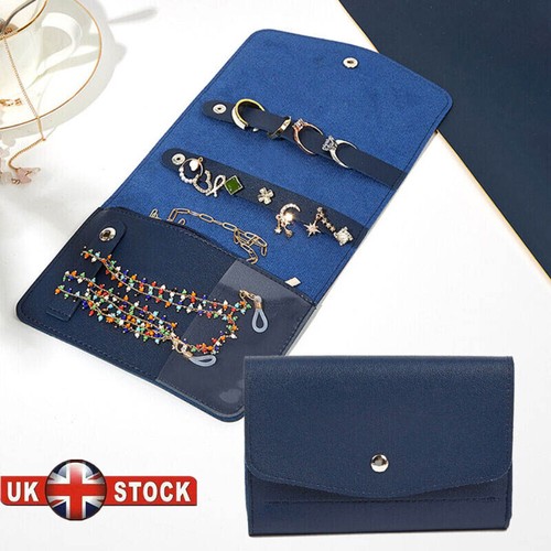 Travel jewelry organizer case - jewelry,