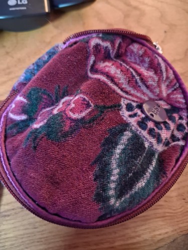 Purple plum velvet - purple, botanical