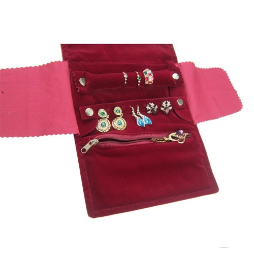 Modern velvet jewelry - modern,