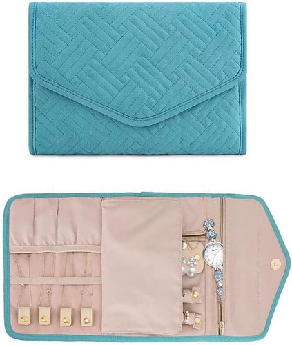 Travel jewellery organiser - travel,