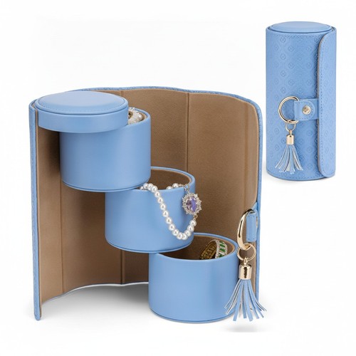 Travel jewellery organizer - travel,