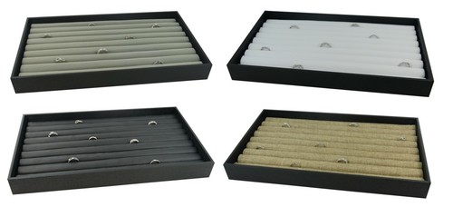 Wooden display presentation - wooden,