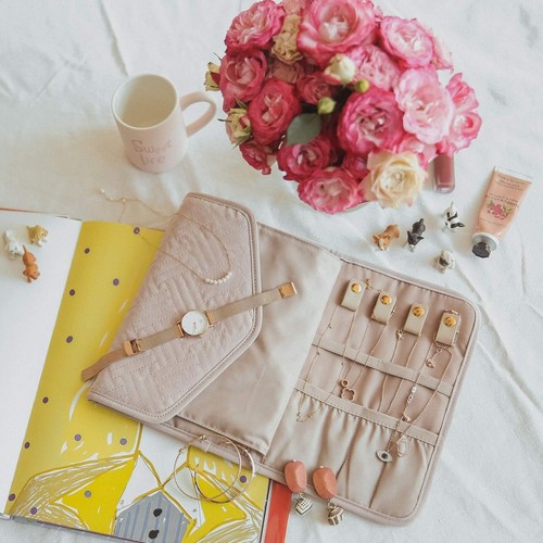 Bagsmart travel jewellery - travel,