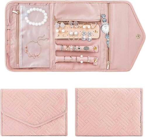 Travel jewellery roll - travel,