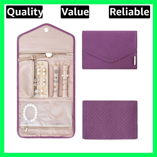 Travel jewellery organiser - jewellery,