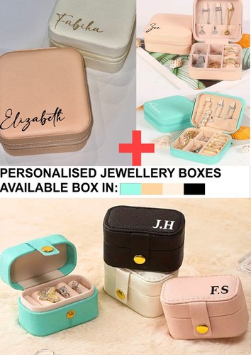 Personalised faux jewellery - faux,