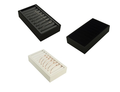 Bangle slot ring roll - 9,