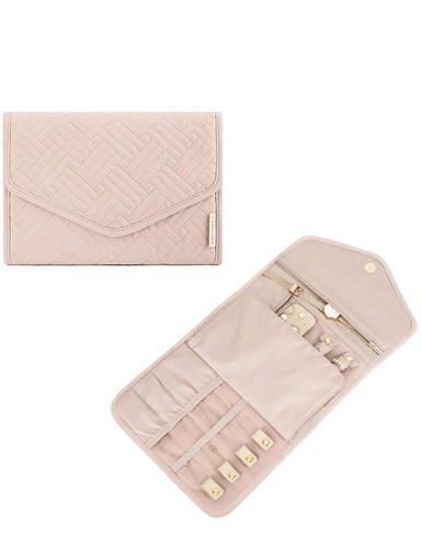 Travel jewellery organiser - jewellery,