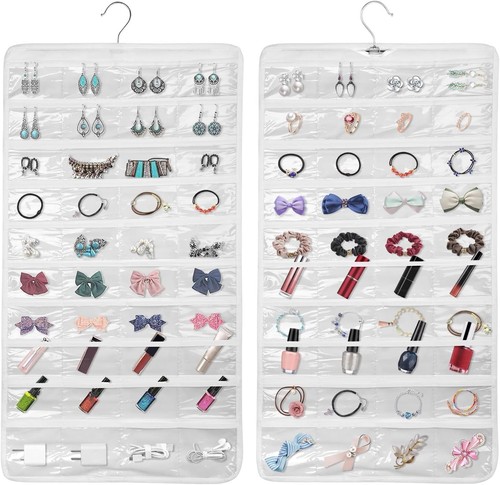 Double sided jewellery - double-sided,