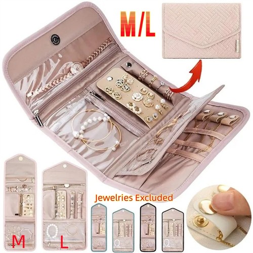 Foldable travel jewellery - foldable,