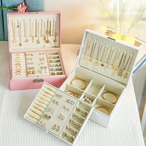 Lockable jewelry box layer - lockable,