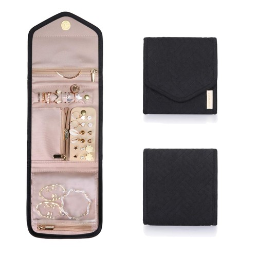 Foldable jewellery organizer - jewellery,