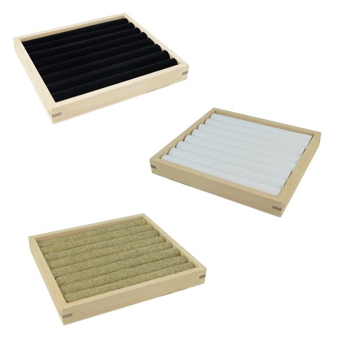 Stackable natural wooden - stackable,