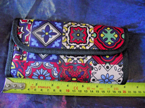 Canvas style travel jewellery - canvas,
