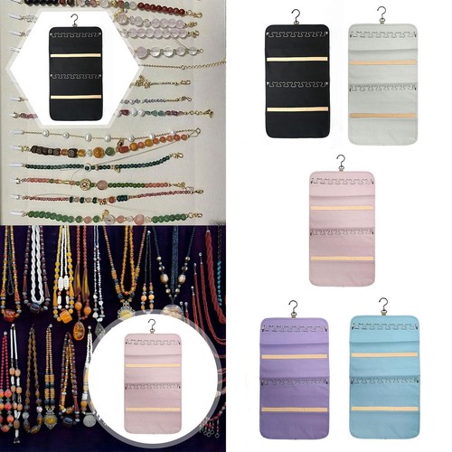 Jewelry roll anti tangle - roll,
