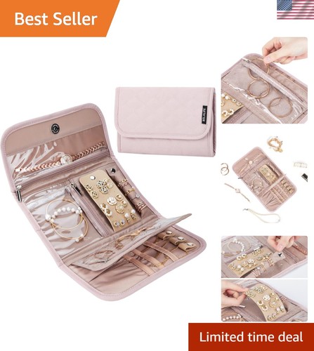 Travel jewelry case organizer - jewelry,