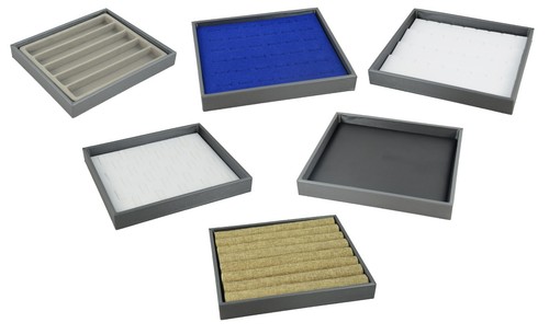 Small jewellery box display - small,