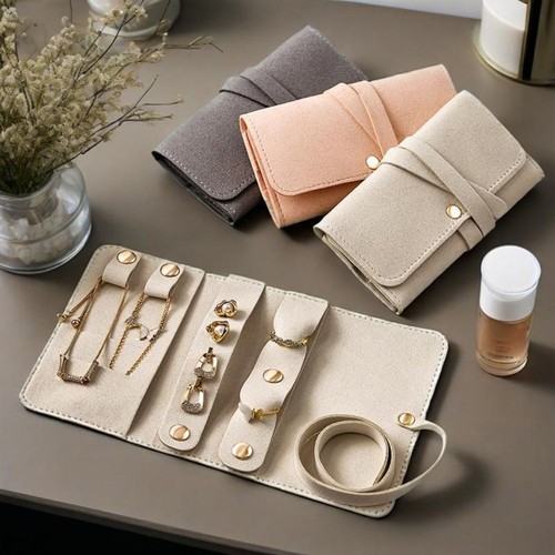 Roll design jewelry - jewelry, storage